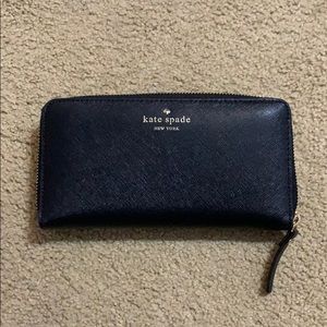 kate spade wallet